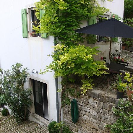 Casa Pino Pina Leilighet Motovun Eksteriør bilde