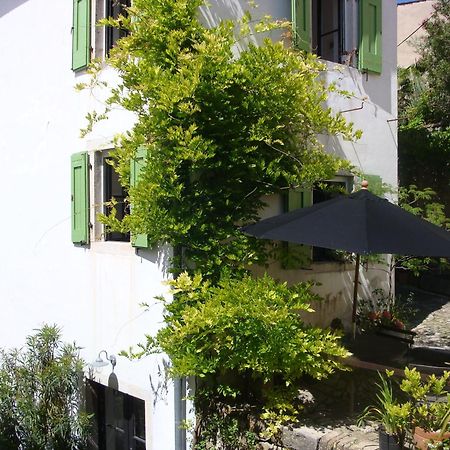 Casa Pino Pina Leilighet Motovun Eksteriør bilde