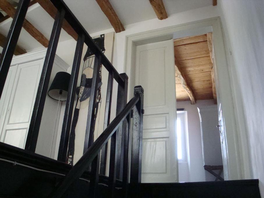 Casa Pino Pina Leilighet Motovun Eksteriør bilde