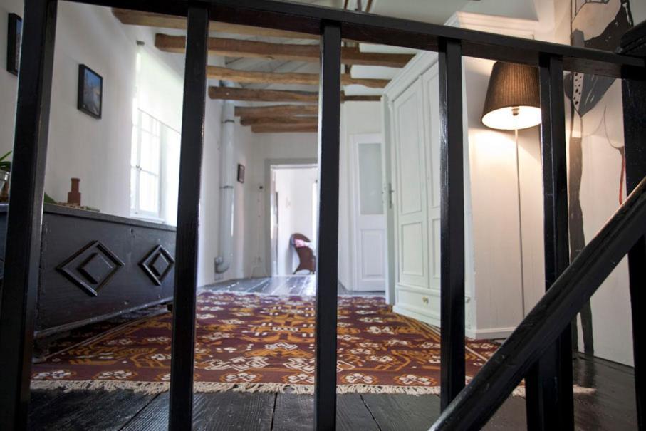 Casa Pino Pina Leilighet Motovun Eksteriør bilde