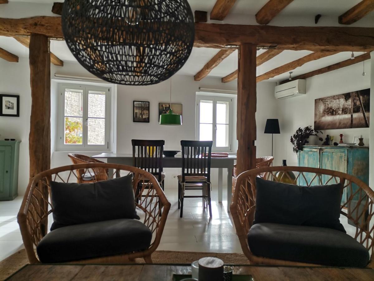 Casa Pino Pina Leilighet Motovun Eksteriør bilde