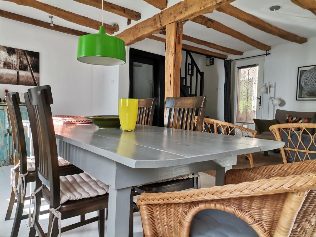Casa Pino Pina Leilighet Motovun Eksteriør bilde