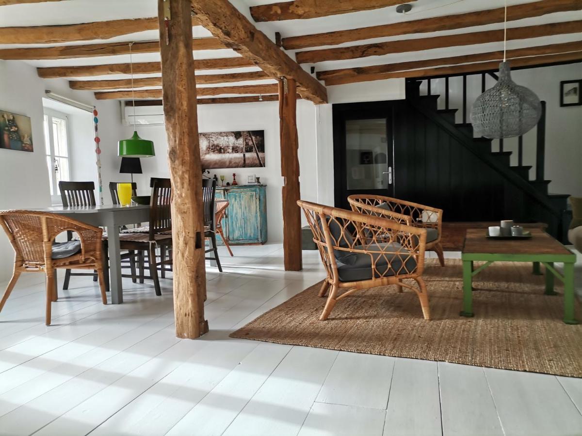 Casa Pino Pina Leilighet Motovun Eksteriør bilde