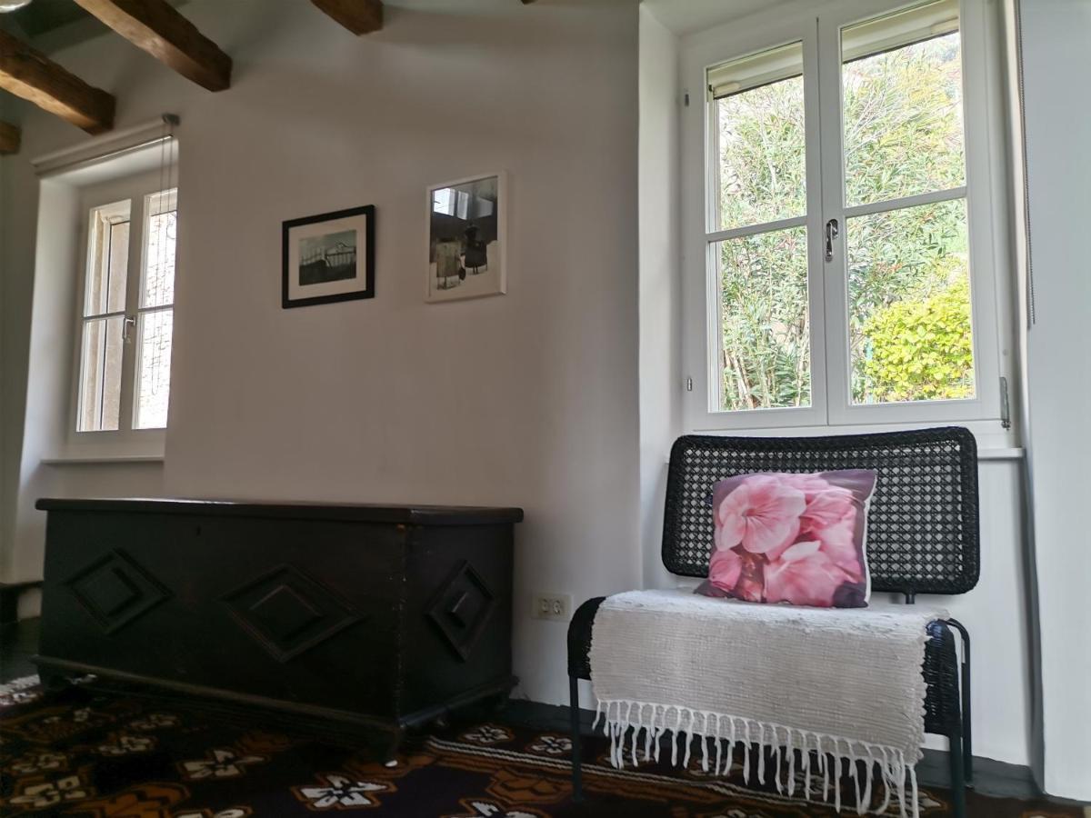 Casa Pino Pina Leilighet Motovun Eksteriør bilde