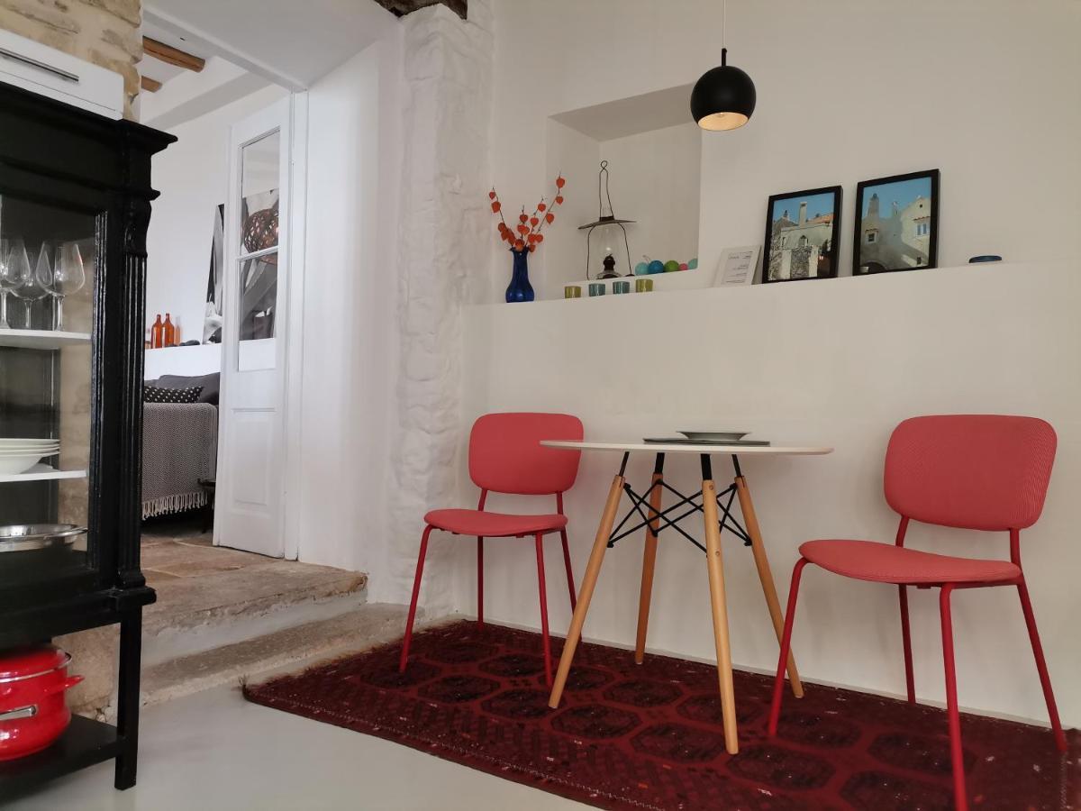 Casa Pino Pina Leilighet Motovun Eksteriør bilde