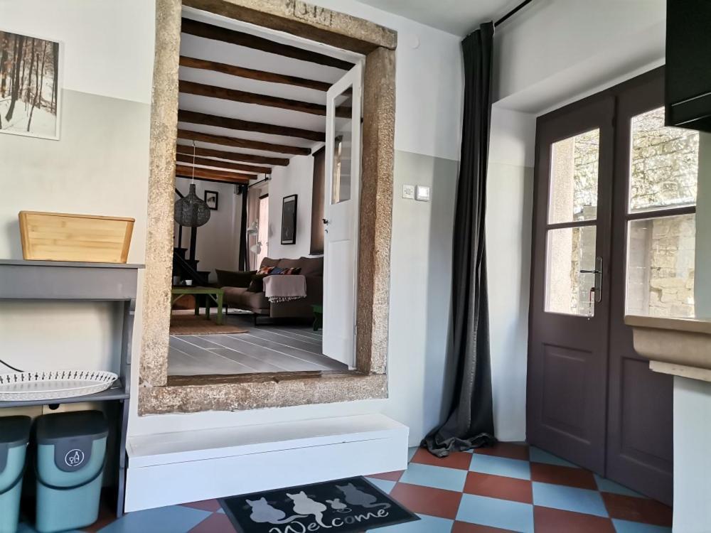 Casa Pino Pina Leilighet Motovun Eksteriør bilde