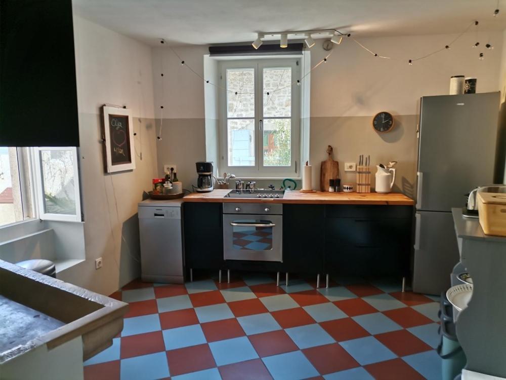 Casa Pino Pina Leilighet Motovun Eksteriør bilde