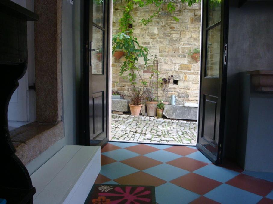 Casa Pino Pina Leilighet Motovun Eksteriør bilde